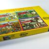 4 jaargetijden puzzel