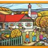 4 jaargetijden puzzel