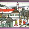 4 jaargetijden puzzel