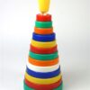 Vintage stapeltoren
