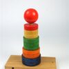 Vintage stapeltoren