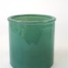 Waxinelichthouder groen