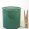 Waxinelichthouder groen
