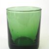 Waxinelichthouder groen
