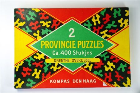 Drenthe-puzzel