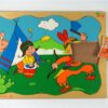Legpuzzel Daigt