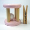 Houten rammelaar