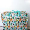 XXL-tas Jungle print