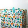 XXL-tas Jungle print