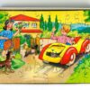 Vintage puzzeltje