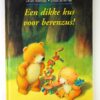 Een dikke kus voor berenzus