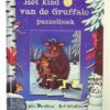 Het kind van de Gruffalo-puzzelboek