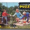 Vintage puzzel