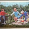 Vintage puzzel