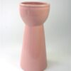 Roze hyacintvaas
