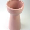 Roze hyacintvaas