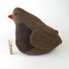 Deurstopper duif