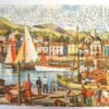 Vintage puzzel
