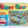 Vintage legpuzzel