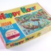 Vintage legpuzzel