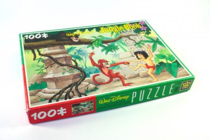 Jungle Book puzzel