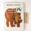 Beertje Bruin, wat zie jij daar?