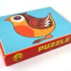 Vogel puzzel