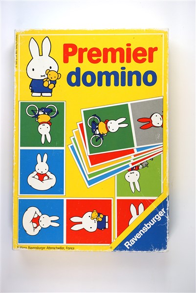 Premier Domino - Dick Bruna