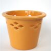 Pot met gaatjes ....