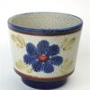 Vintage bloempotje