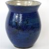 Blauw vaasje