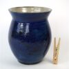 Blauw vaasje