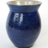 Blauw vaasje