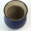 Blauw vaasje