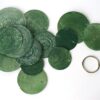 Groene decohanger