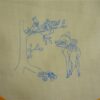 2 kleine vintage slabjes
