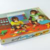 Vintage puzzel apen