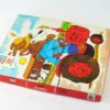 Vintage puzzel