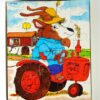 Vintage puzzel
