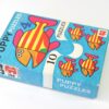 Vintage mini puzzels - B-keus