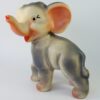 Vintage olifant (plastic)