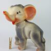 Vintage olifant (plastic)