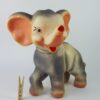 Vintage olifant (plastic)