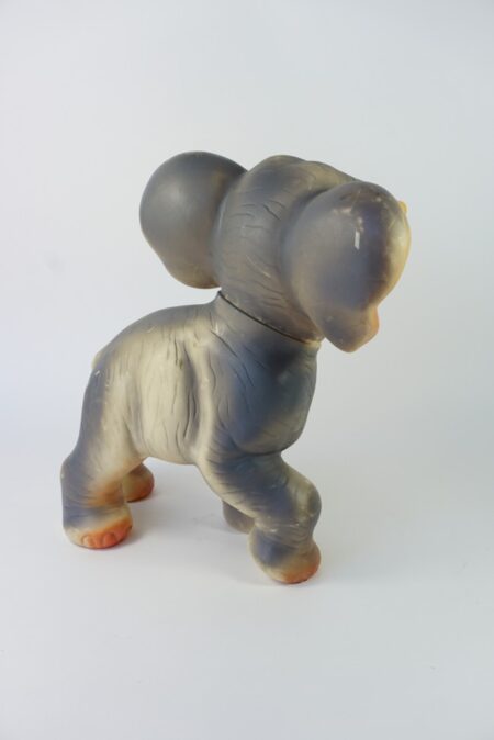 Vintage olifant (plastic)