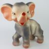 Vintage olifant (plastic)
