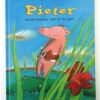 Pieter - en de kwestie met de beugel
