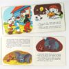 2 vintage mini boekjes Walt Disney