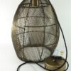 Hanglamp Meya - antiek brons
