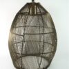 Hanglamp Meya - antiek brons