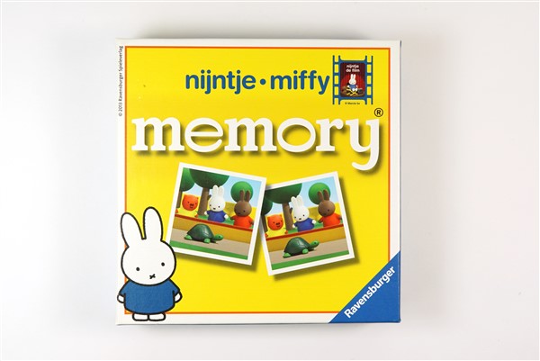 Nijntje - Miffy memory